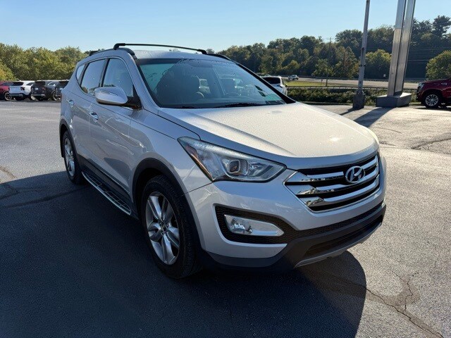 2013 Hyundai Santa Fe Sport 2.0T photo 2