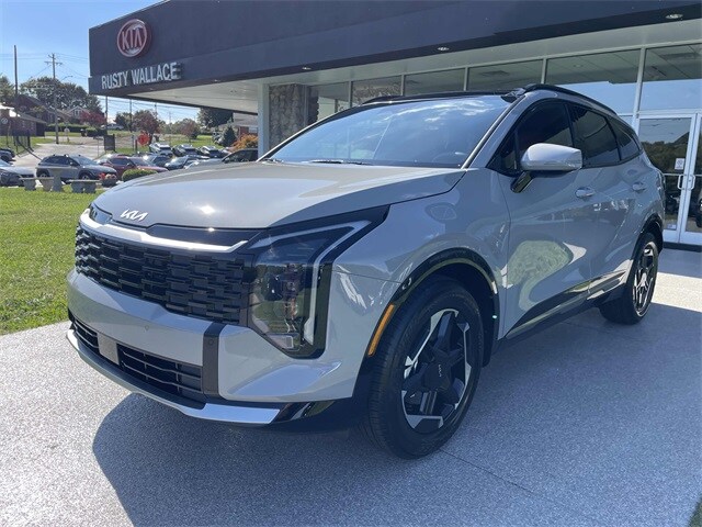 2026 Kia Sportage SX photo 4