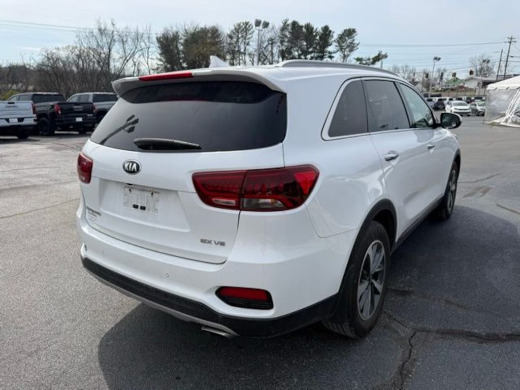 Used 2019 Kia Sorento 3.3L EX SUV