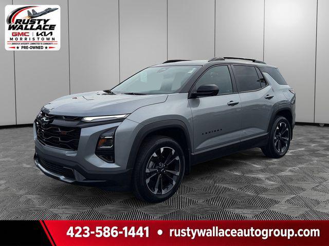 Pre-Owned 2025 Chevrolet Equinox AWD RS