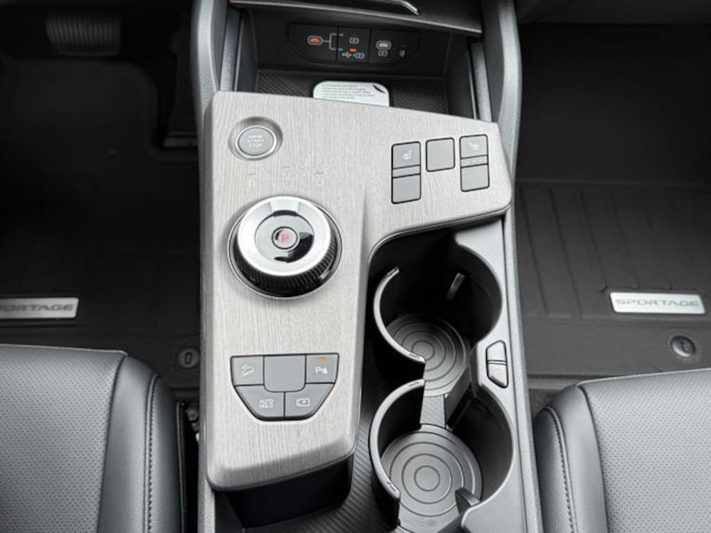 New 2026 Kia Sportage Hybrid X-Line SUV