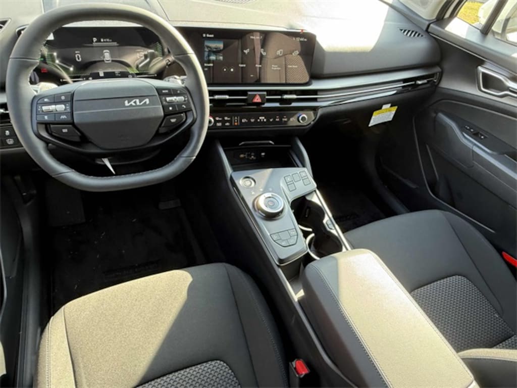 New 2026 Kia Sportage Hybrid S SUV