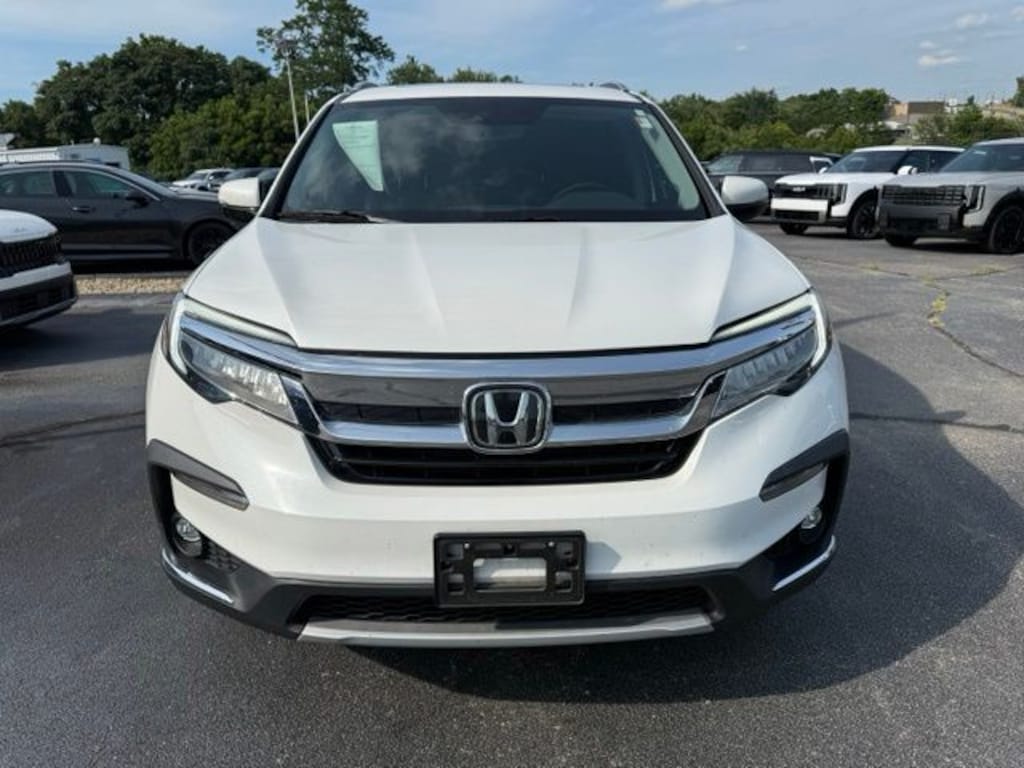 Used 2022 Honda Pilot Touring 7 Passenger SUV