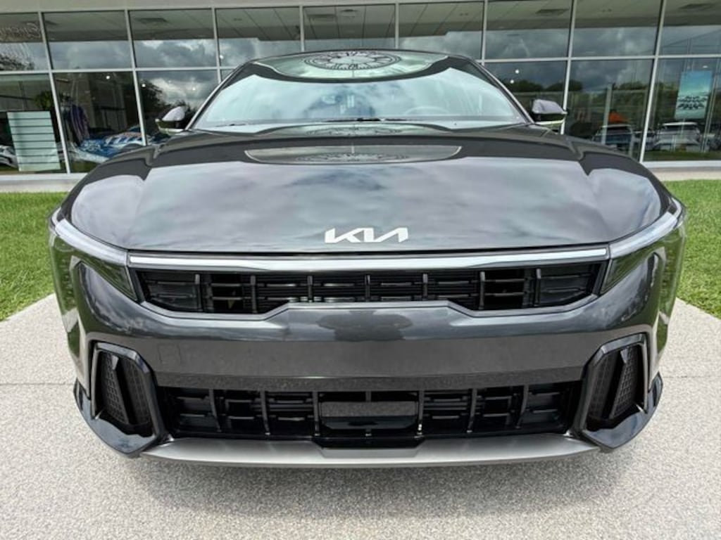New 2026 Kia K4 GT-Line Turbo Hatchback