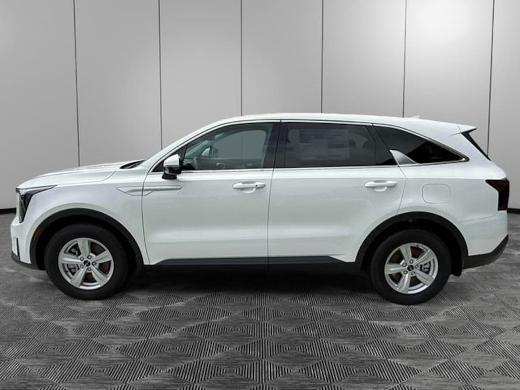 New 2026 Kia Sorento LX SUV