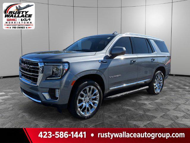 2022 Gmc Yukon