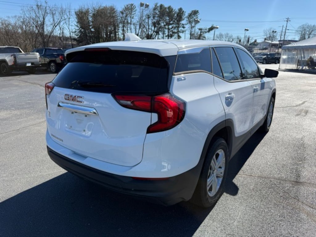 Used 2019 GMC Terrain SLE SUV