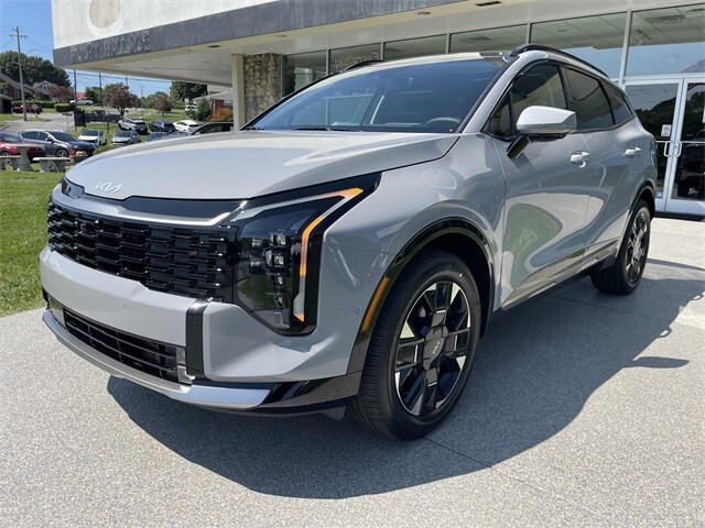 2026 Kia Sportage Hybrid photo 3