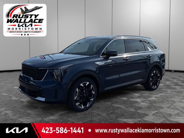 New 2026 Kia Sorento EX