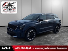 2026 Kia Sorento EX SUV