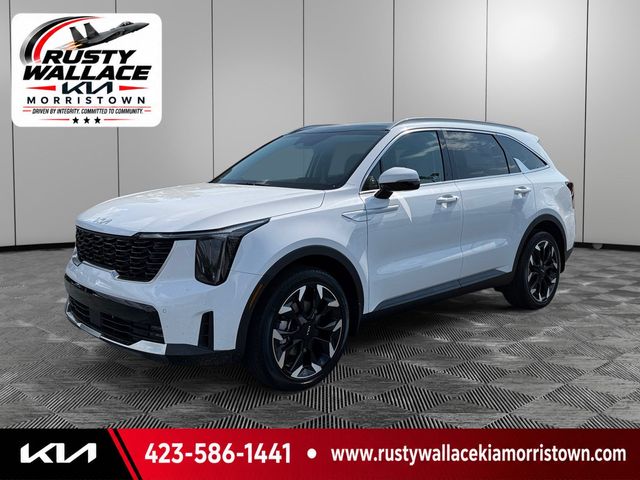 New 2026 Kia Sorento EX