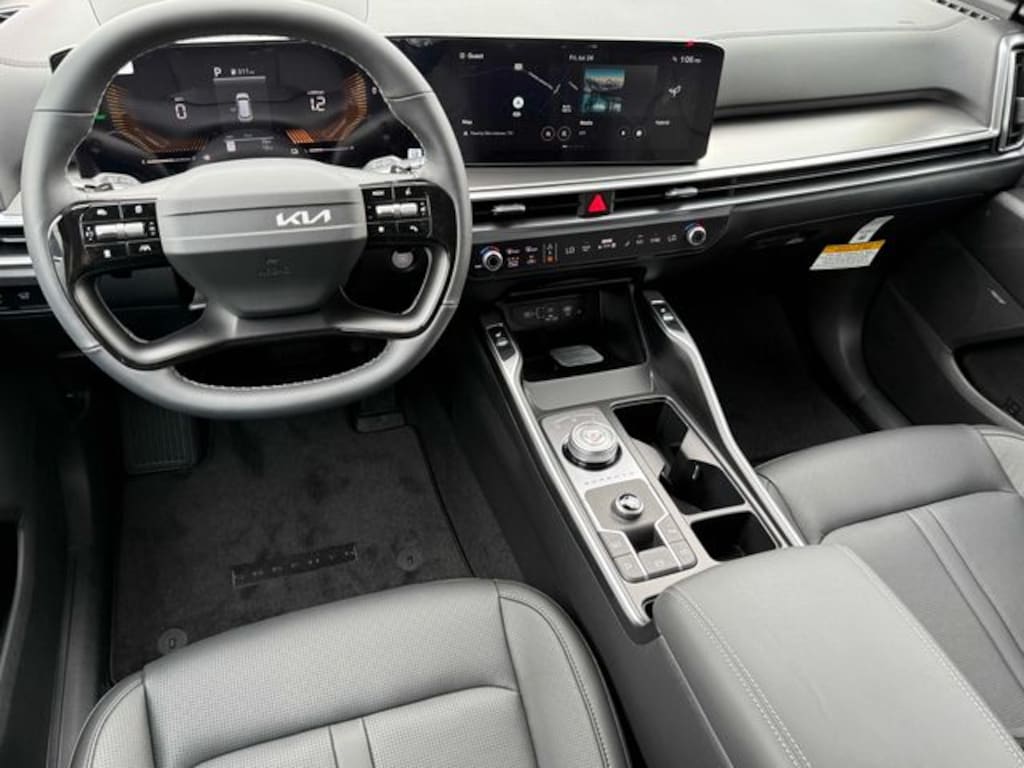 New 2026 Kia Sorento Hybrid EX SUV