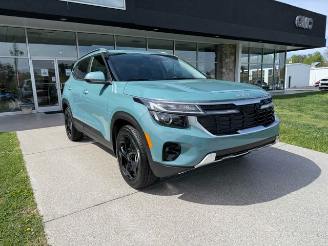 2026 Kia Seltos 2.0 EX FWD's photo