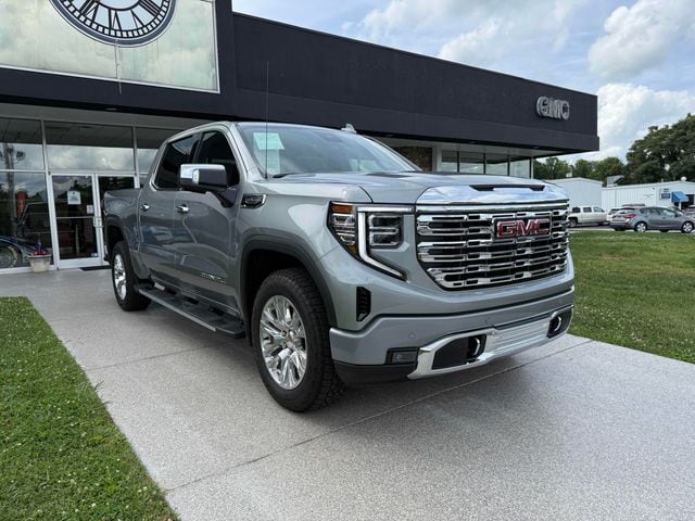 Pre-Owned 2026 GMC Sierra 1500 Crew Cab, Short Bed, Denali, 4WD