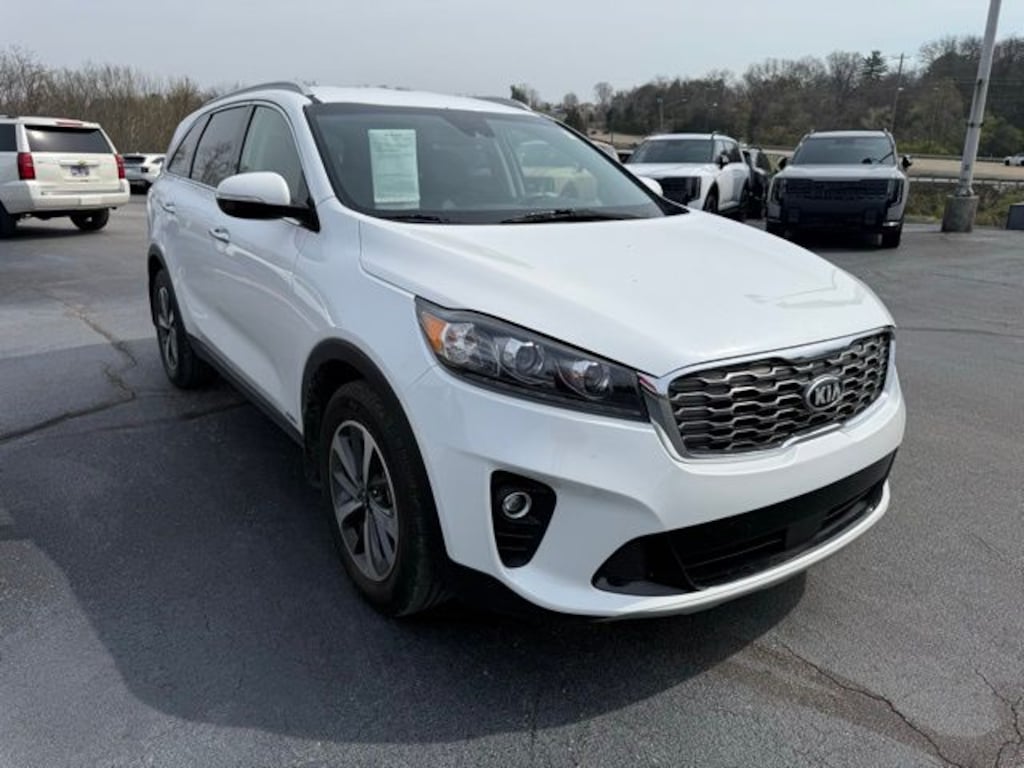 Used 2019 Kia Sorento 3.3L EX SUV