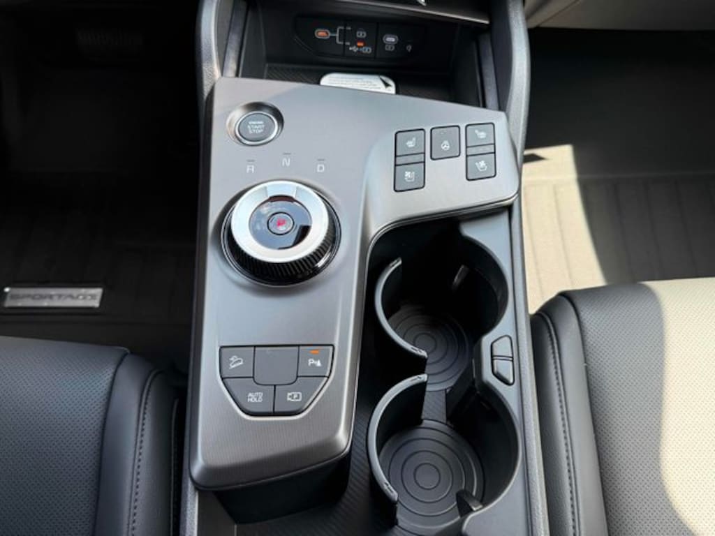 New 2026 Kia Sportage Hybrid SX-Prestige SUV