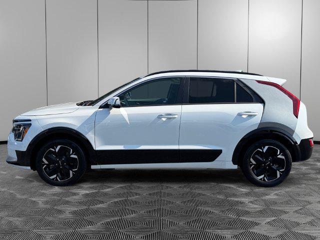 Used 2023 Kia Niro EV Wave Sport Utility