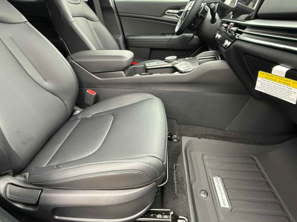 New 2026 Kia Sportage Hybrid SUV