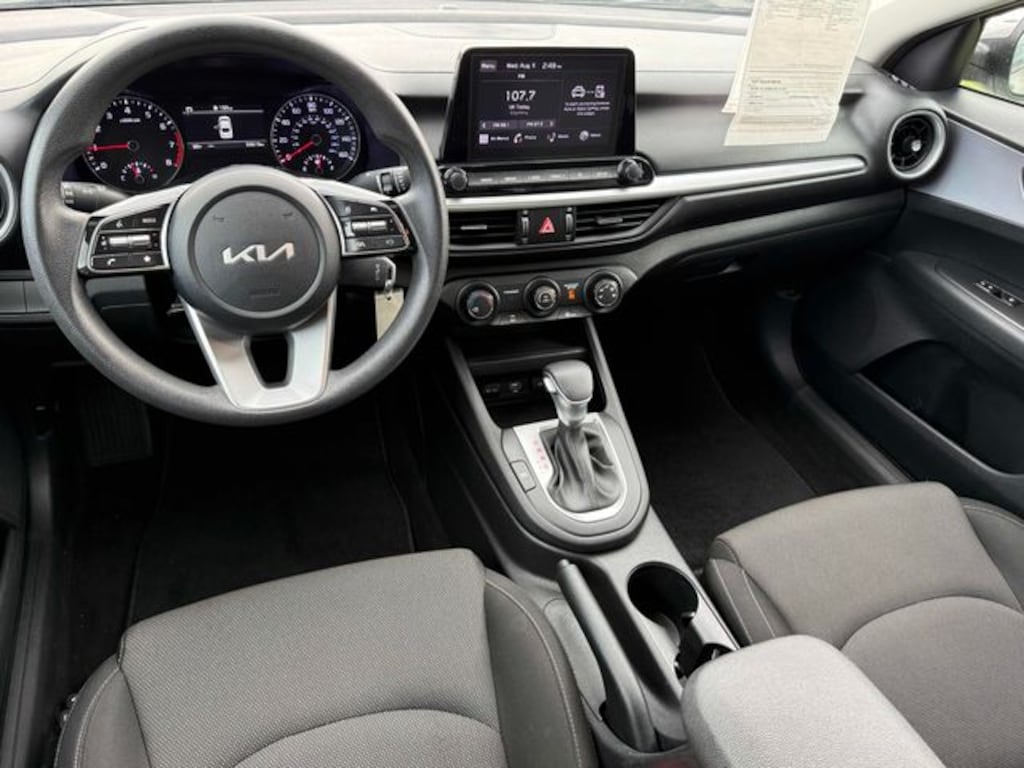 Used 2024 Kia Forte LXS Sedan