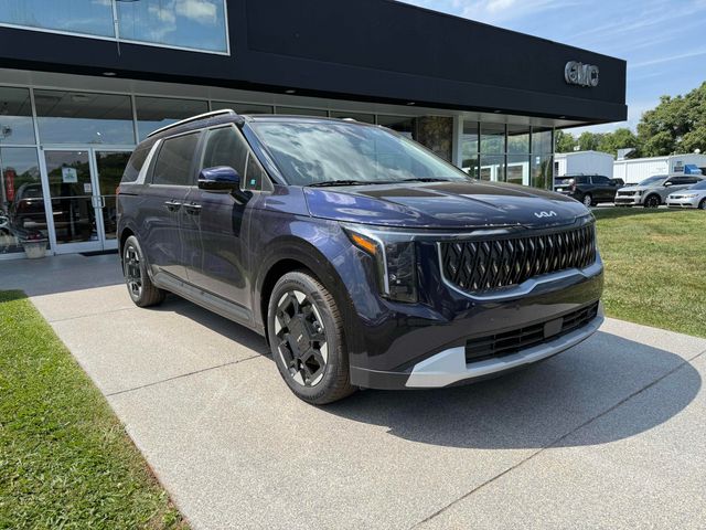New 2026 Kia Carnival EX