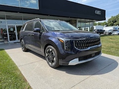 2026 Kia Carnival EX Van Passenger Van