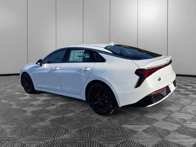 New 2027 Kia K5 LXS Sedan