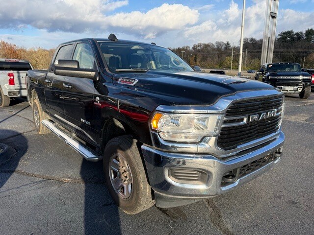 2019 Ram 2500 Big Horn photo 3