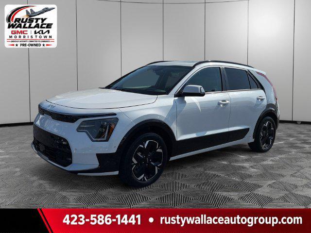 2023 Kia Niro EV Wave Sport Utility