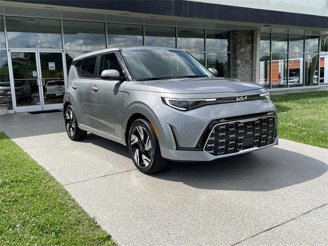 2025 Kia Soul Hatchback 