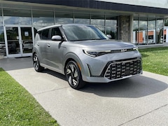 2025 Kia Soul GT-Line Hatchback
