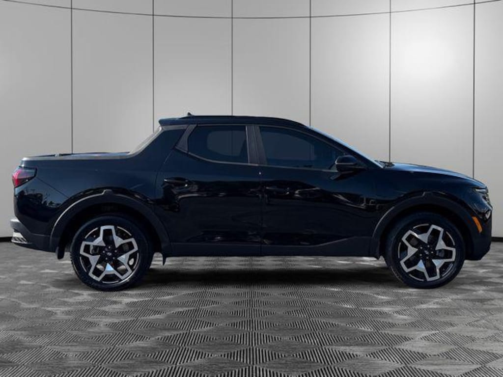 Used 2022 Hyundai Santa Cruz Limited Crew Cab