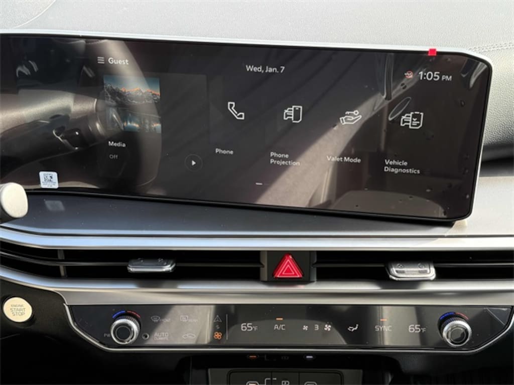 New 2026 Kia Sorento S SUV