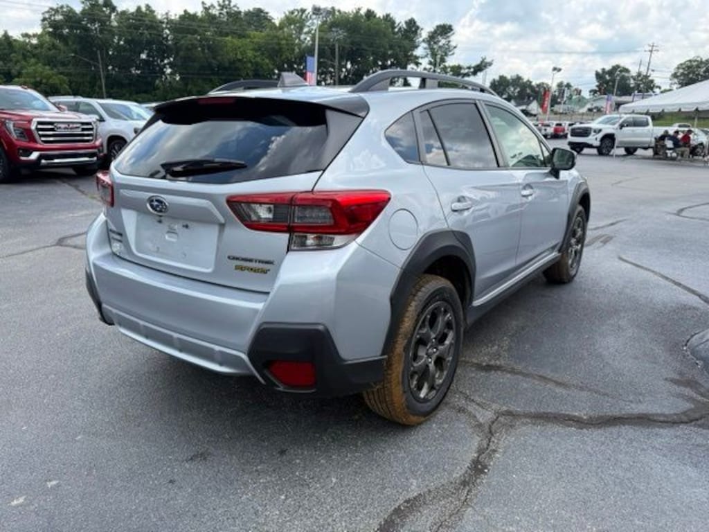 Used 2021 Subaru Crosstrek Sport SUV