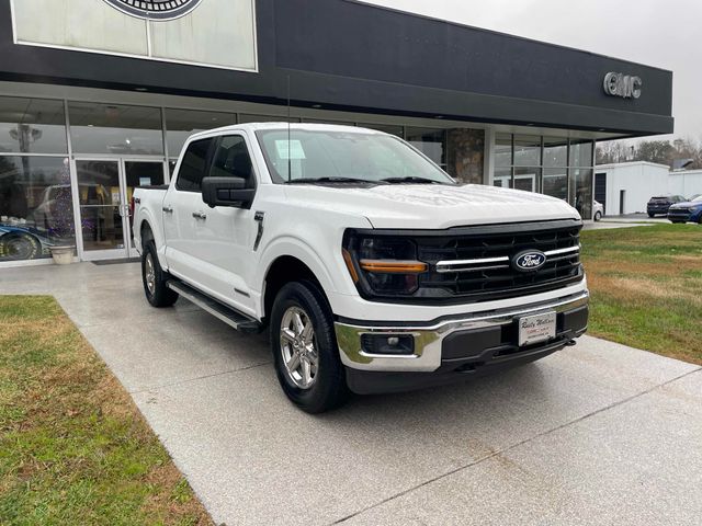 Pre-Owned 2024 Ford F-150 XLT