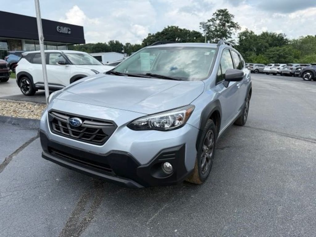 Used 2021 Subaru Crosstrek Sport SUV