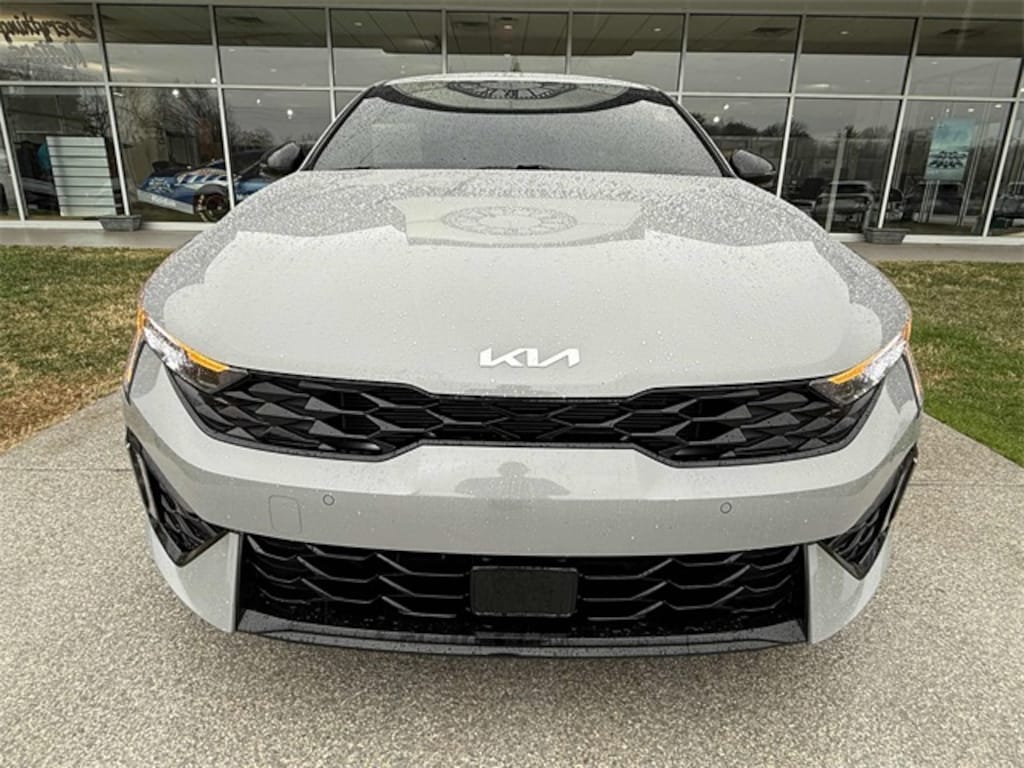 Used 2025 Kia K5 GT-Line Sedan