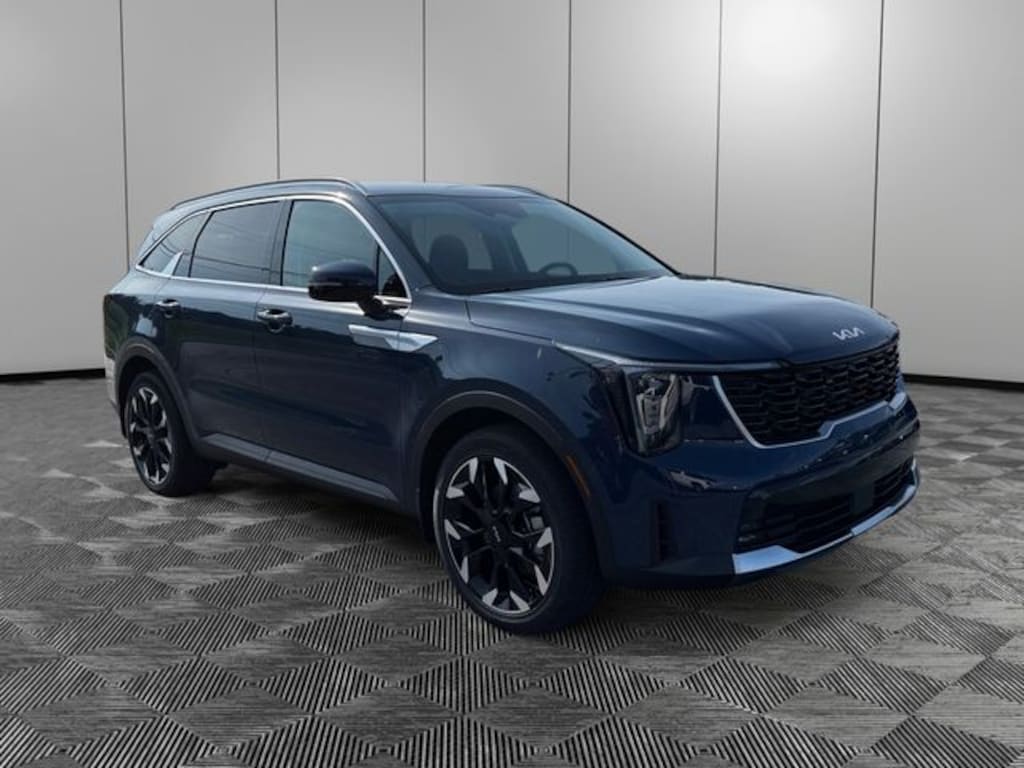 New 2026 Kia Sorento EX SUV