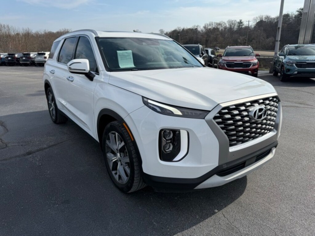 Used 2021 Hyundai Palisade SEL SUV