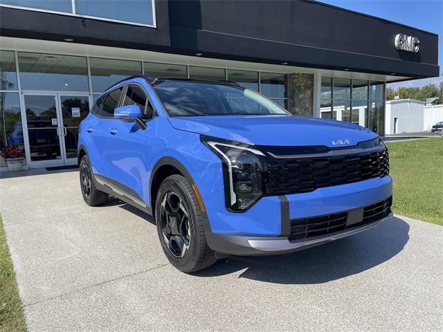 2026 Kia Sportage EX's photo