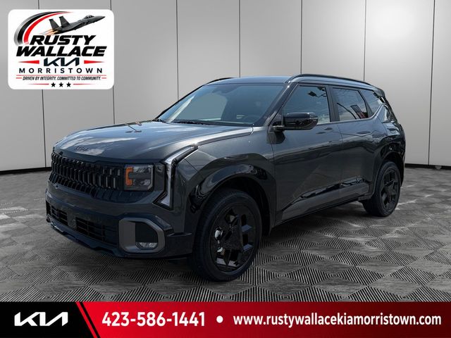 New 2027 Kia Seltos X-Line S