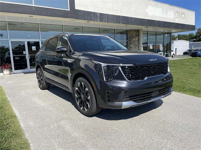 2026 Kia Sorento EX's photo