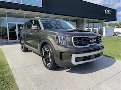 2025 Kia Telluride S SUV