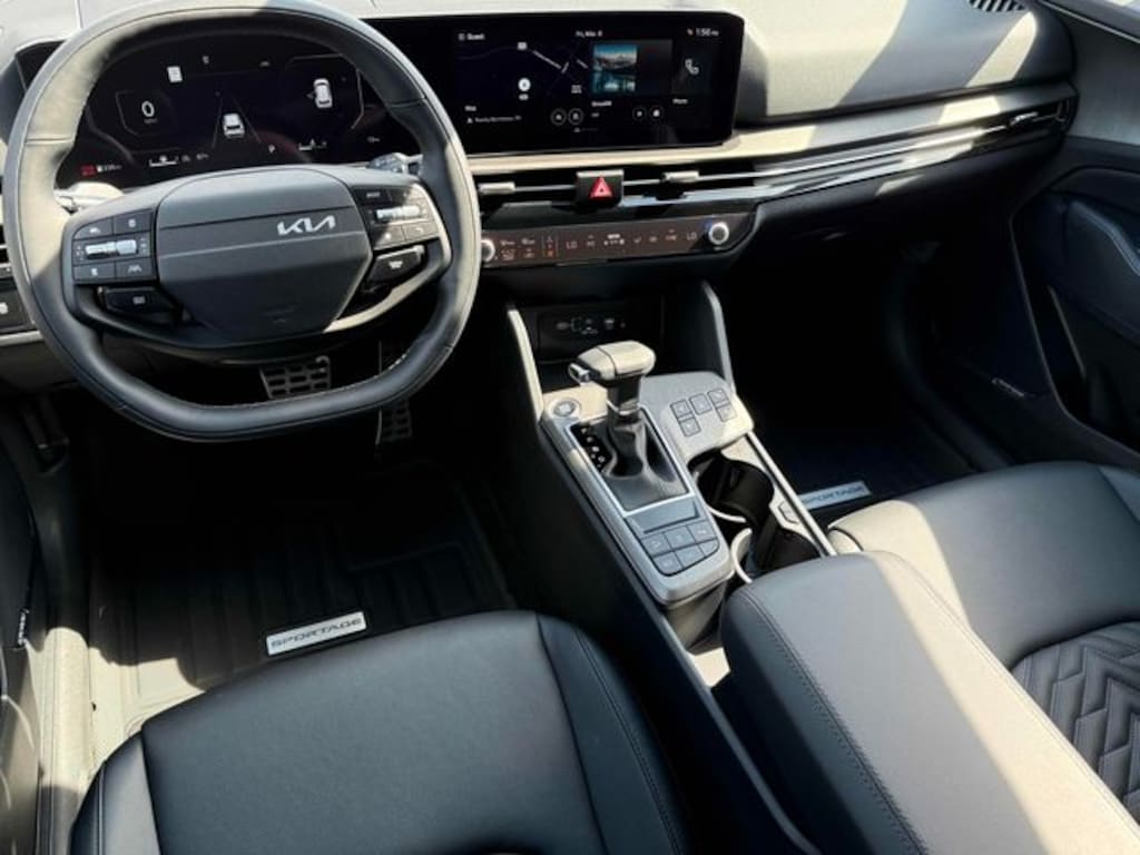 New 2026 Kia Sportage X-Pro Prestige SUV