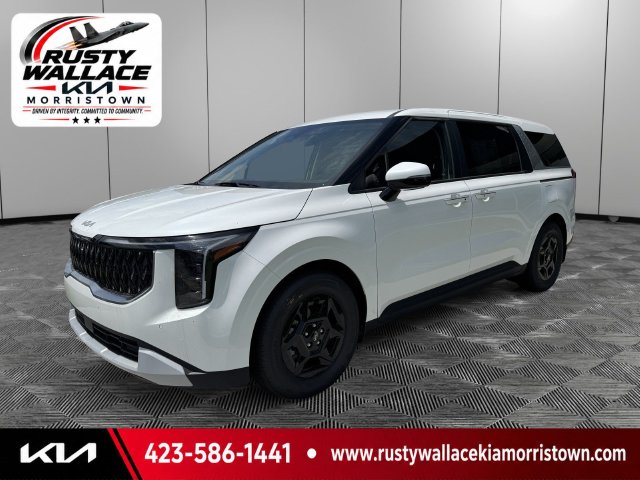 New 2026 Kia Carnival LXS Van Passenger Van