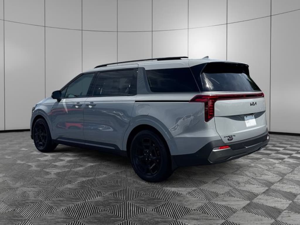 New 2026 Kia Carnival SX Prestige Van Passenger Van