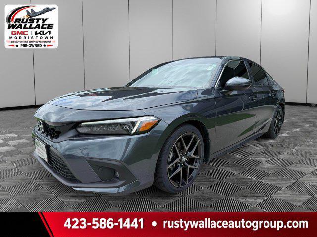 2024 Honda Civic Hatchback