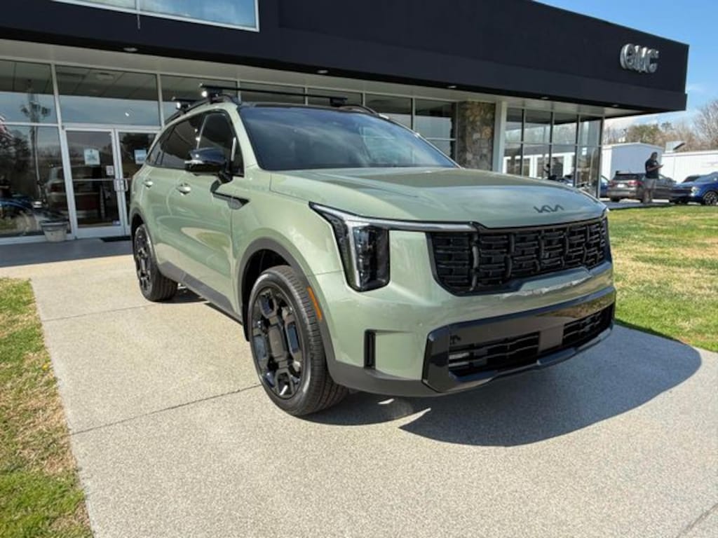 New 2026 Kia Sorento SUV