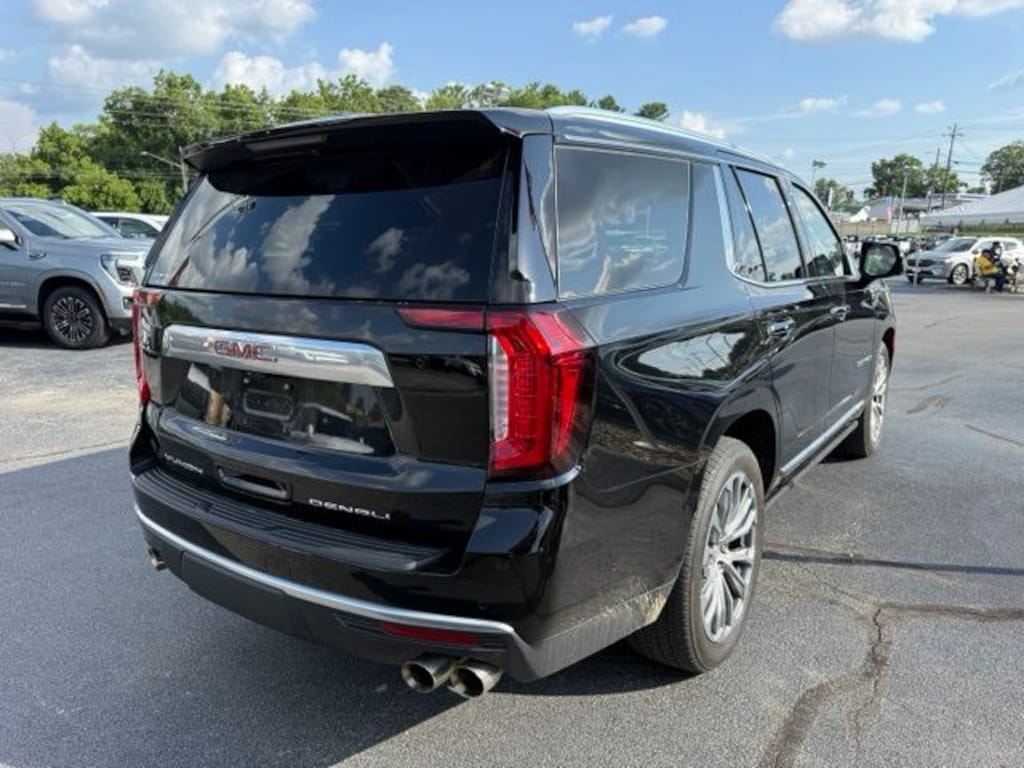 Used 2024 GMC Yukon Denali SUV