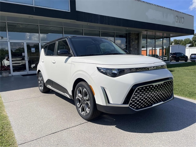 2025 Kia Soul Hatchback 