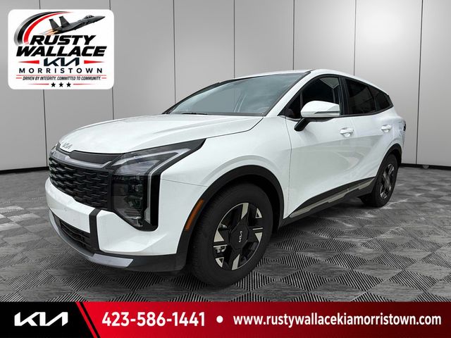 New 2026 Kia Sportage LX